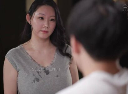 Thầm thương cô hàng xóm vú khủng ở cạnh bên nhưng có chồng già khú